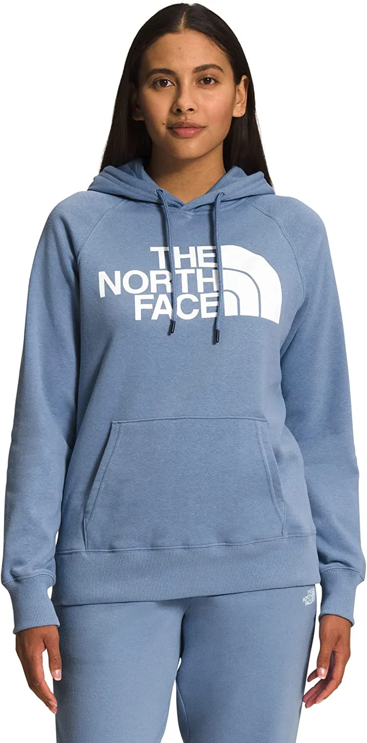 The North Face Women's Half Dome Pullover Hoodie Sweatshirt