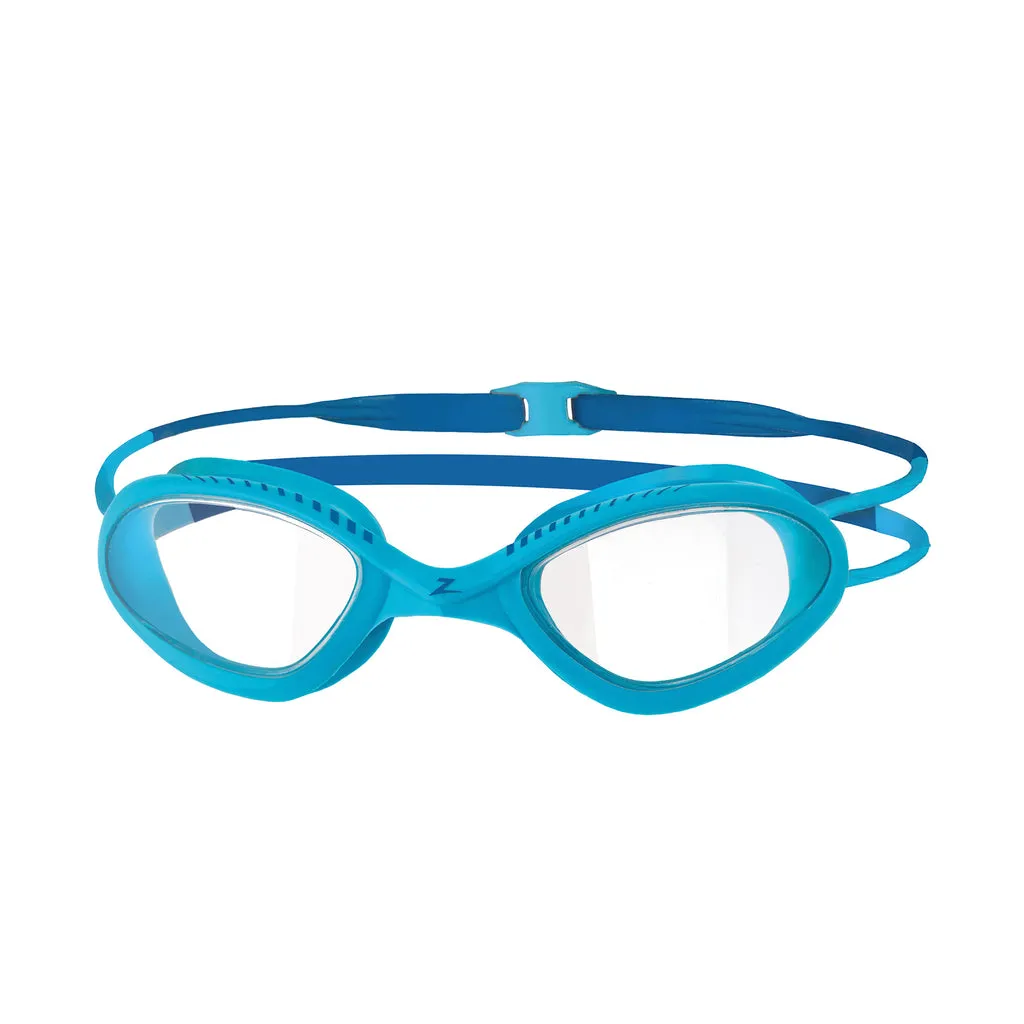 Tiger Regular Swimming Goggles - Blue Reef