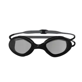 Tiger Small Fit Swimming Goggles - Black