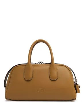 Tod's   Small Bauletto Athena leather bag 