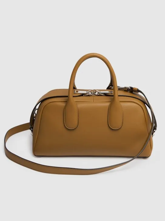 Tod's   Small Bauletto Athena leather bag 