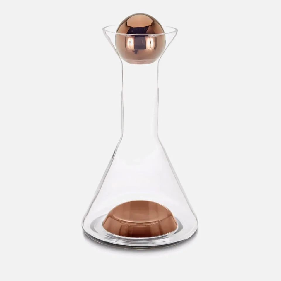 Tom Dixon Tank Decanter | Coggles