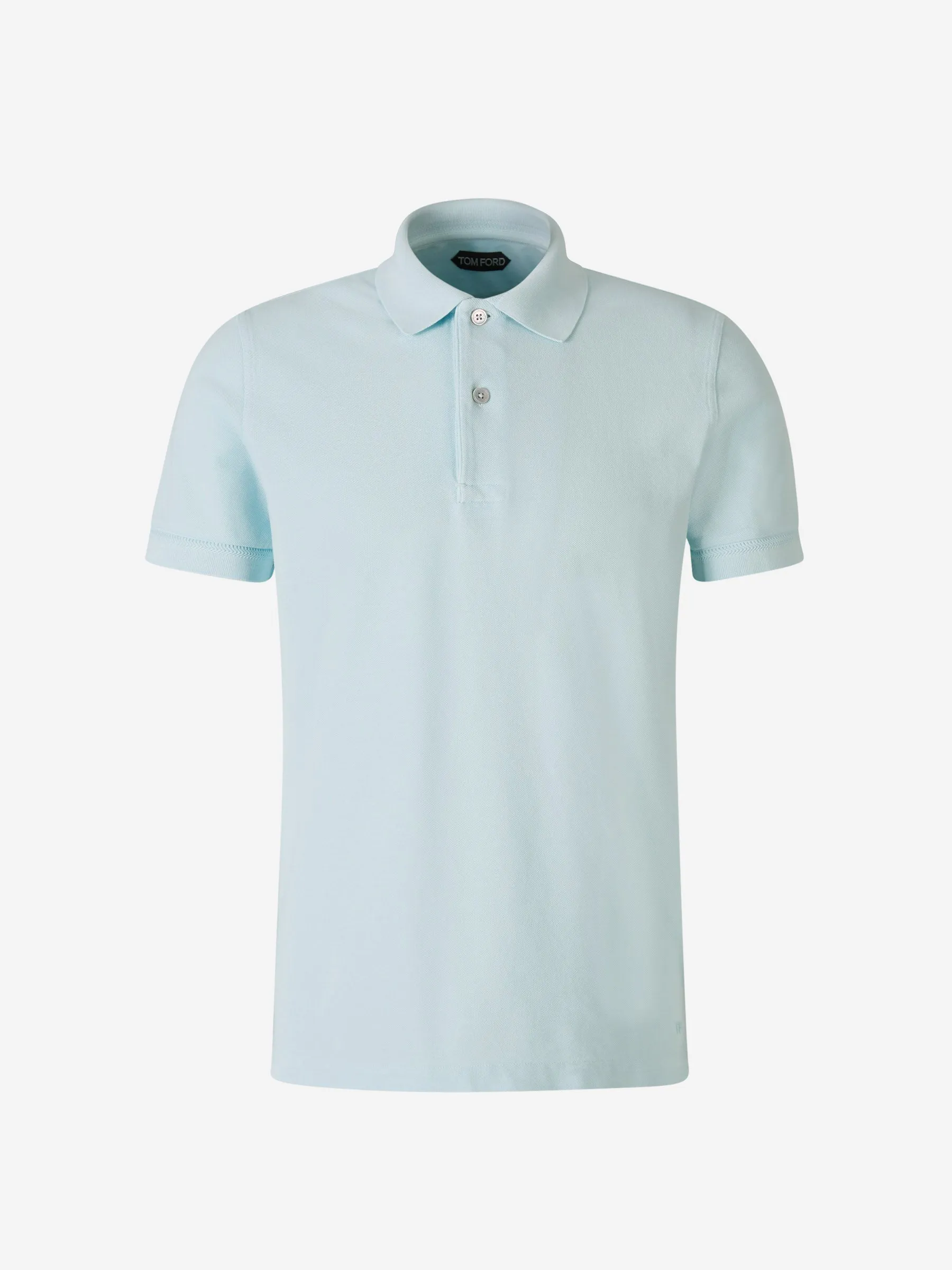 Tom Ford Cotton Pique Polo 