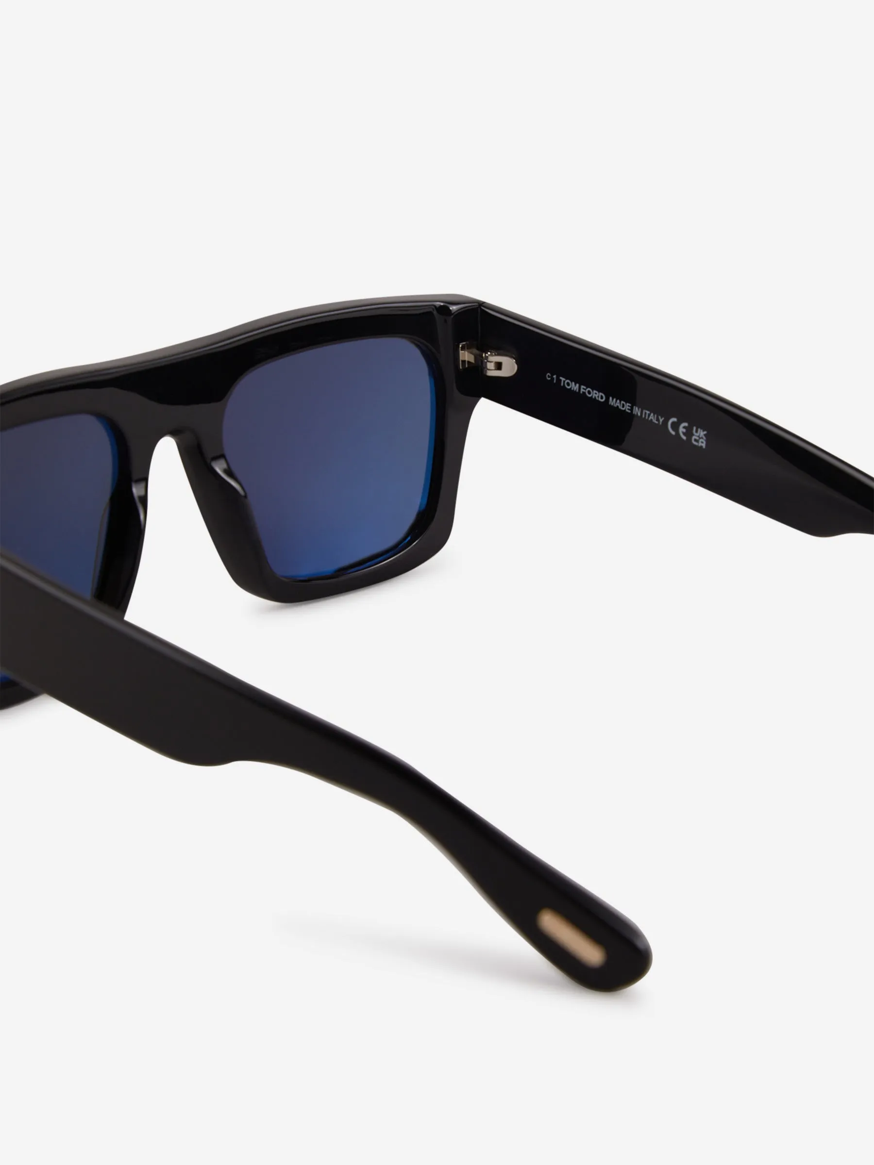 Tom Ford Fausto Sunglasses 