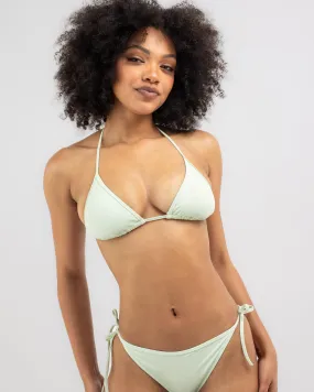 Tommy Hilfiger Sliding Triangle Bikini Top