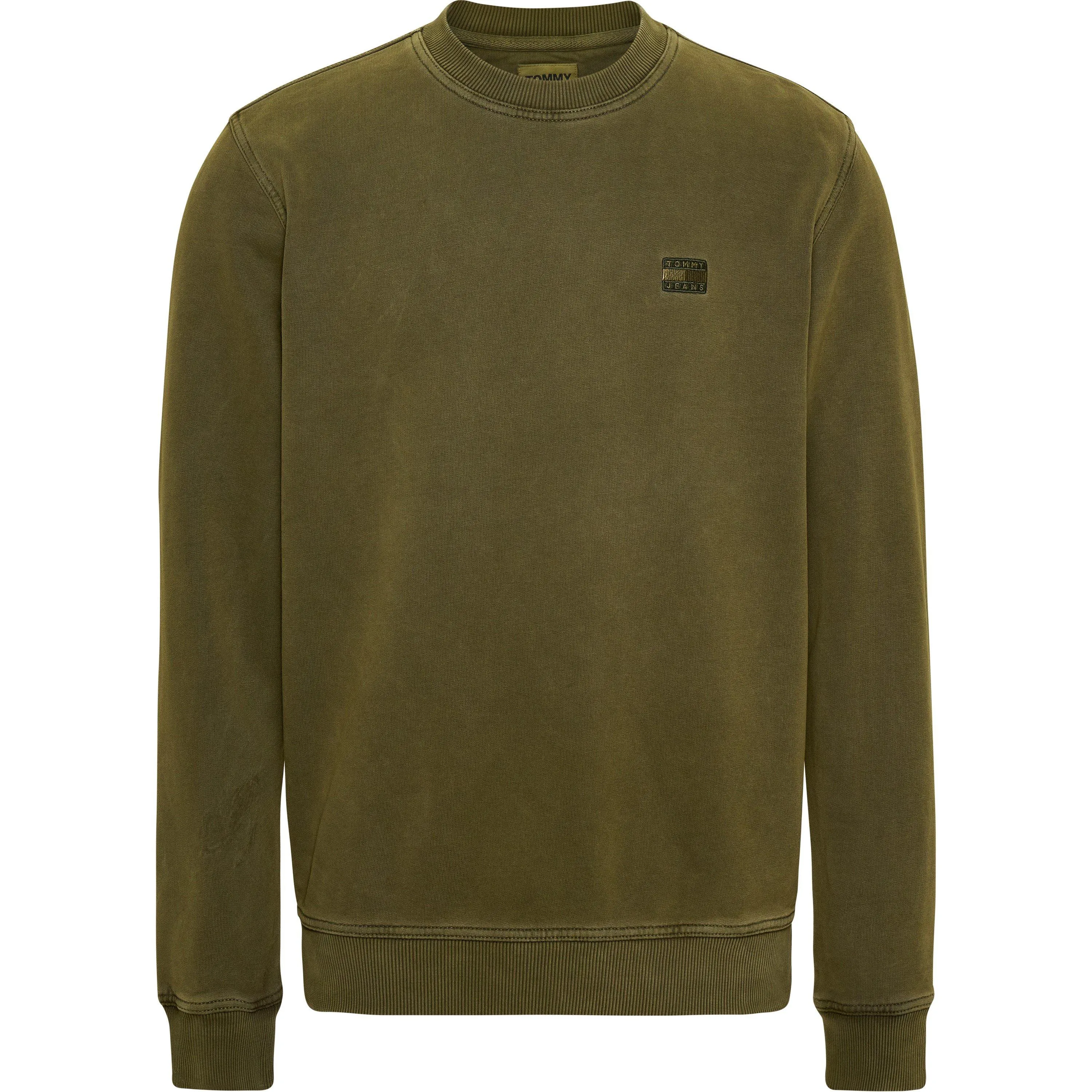 Tommy Jeans TJM REG TONAL BADGE CNECK