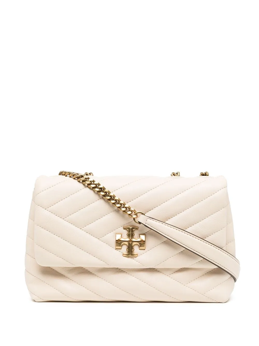 Tory Burch    Tory Burch Kira Small Leather Shoulder Bag