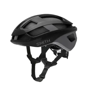 Trace Mips Helmet - Black / Matte Cement - Small