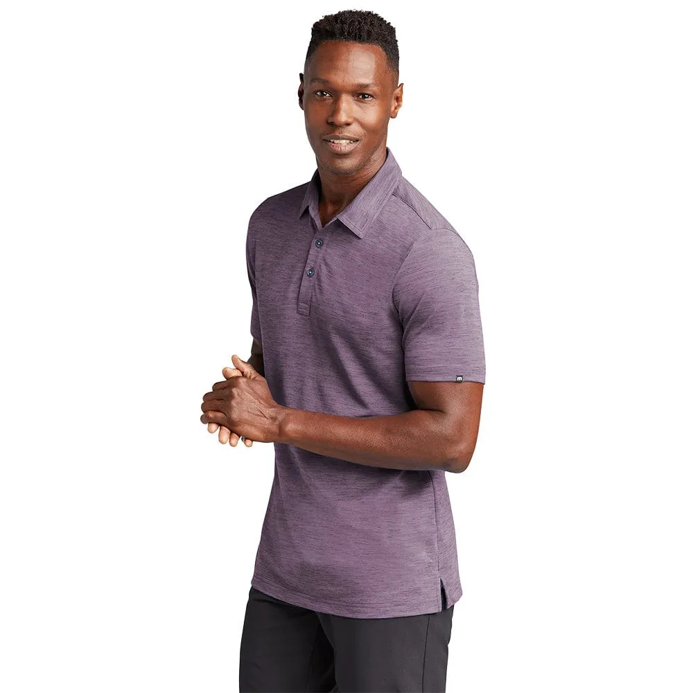 TravisMathew - Men's Auckland Slub Polo