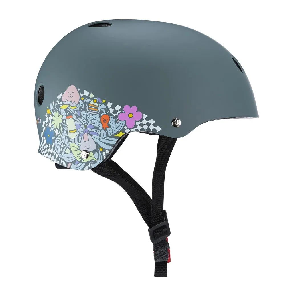 Triple 8 The Certified Sweatsaver Helmet (Lizzie)