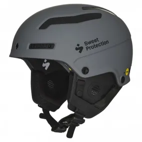 Trooper 2Vi SL MIPS Helmet - Matte Nardo Grey