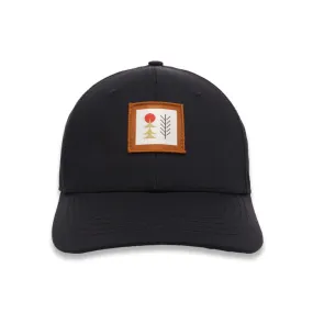 Trown Hat Zen Black One Size