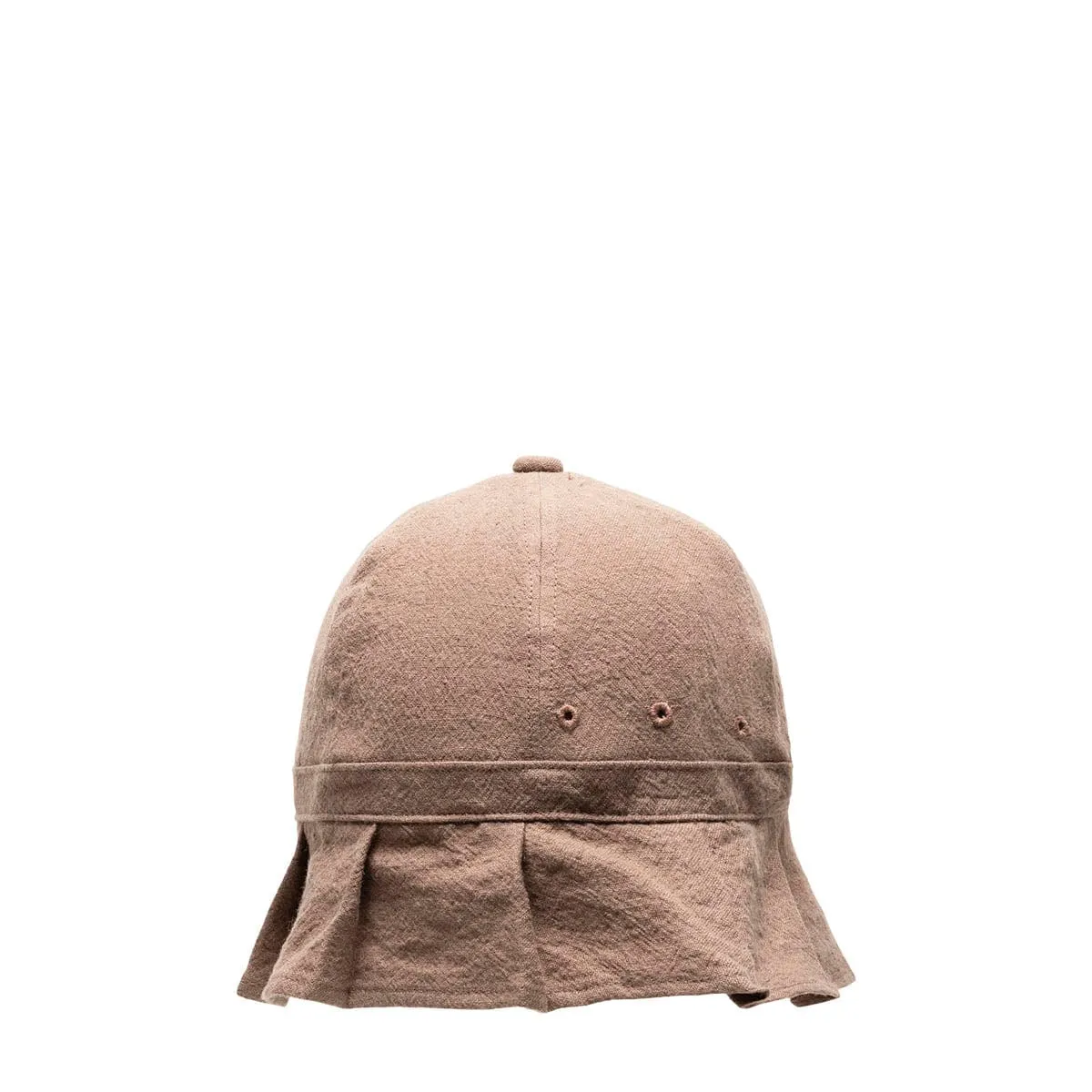 TUCK BRIM BUCKET HAT SAND | Bodega