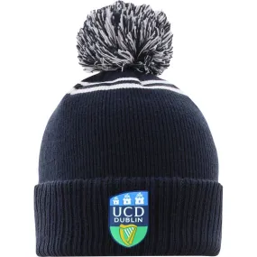 UCD GAA Dublin Canyon Bobble Hat