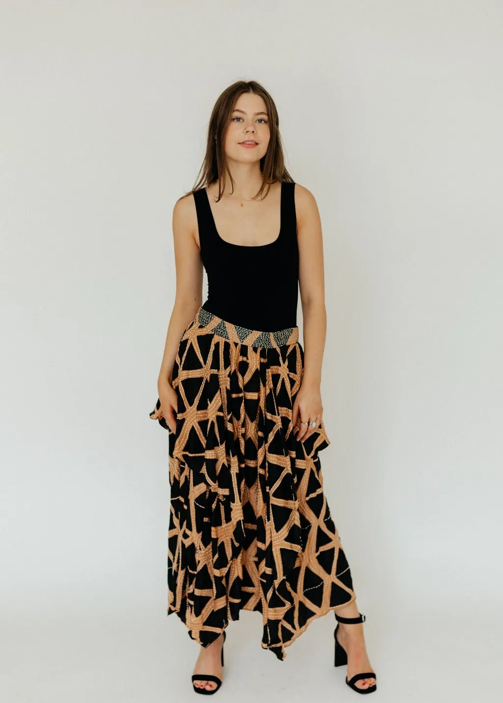 Ulla Johnson Savita Skirt