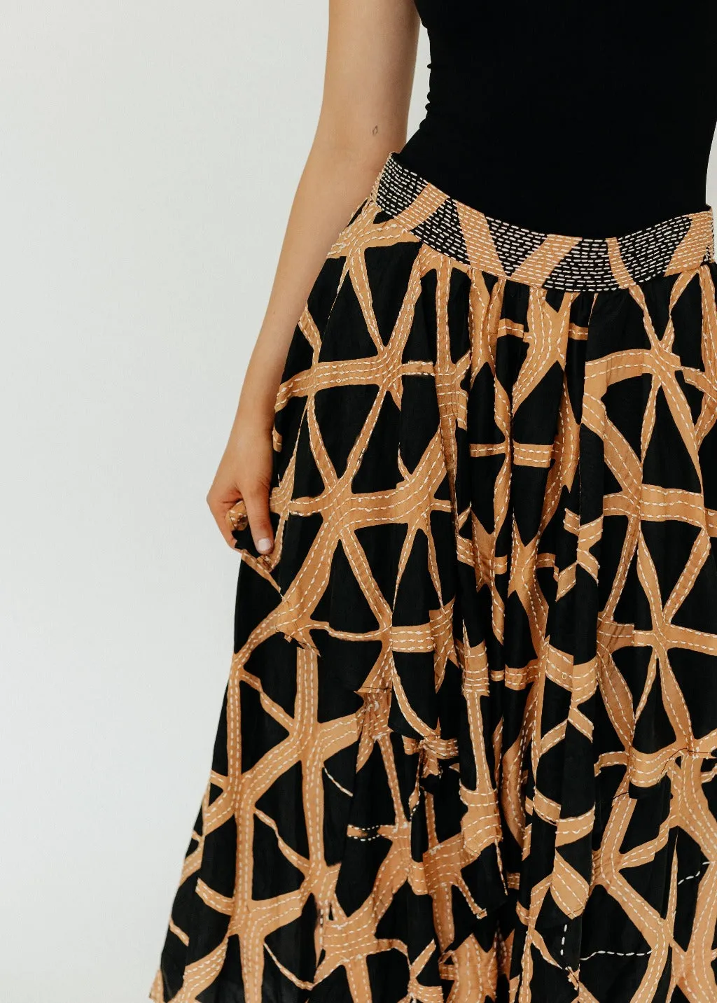 Ulla Johnson Savita Skirt