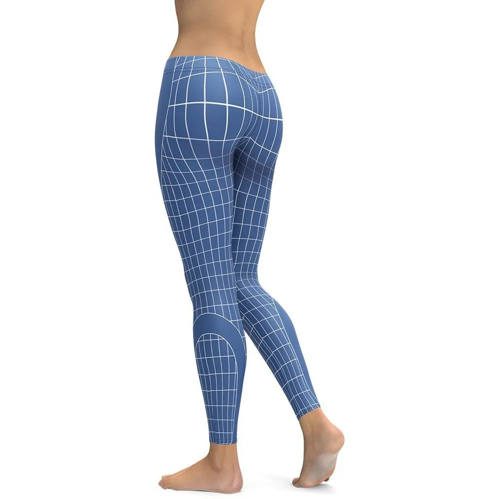 Ultimate Optical Illusion Leggings