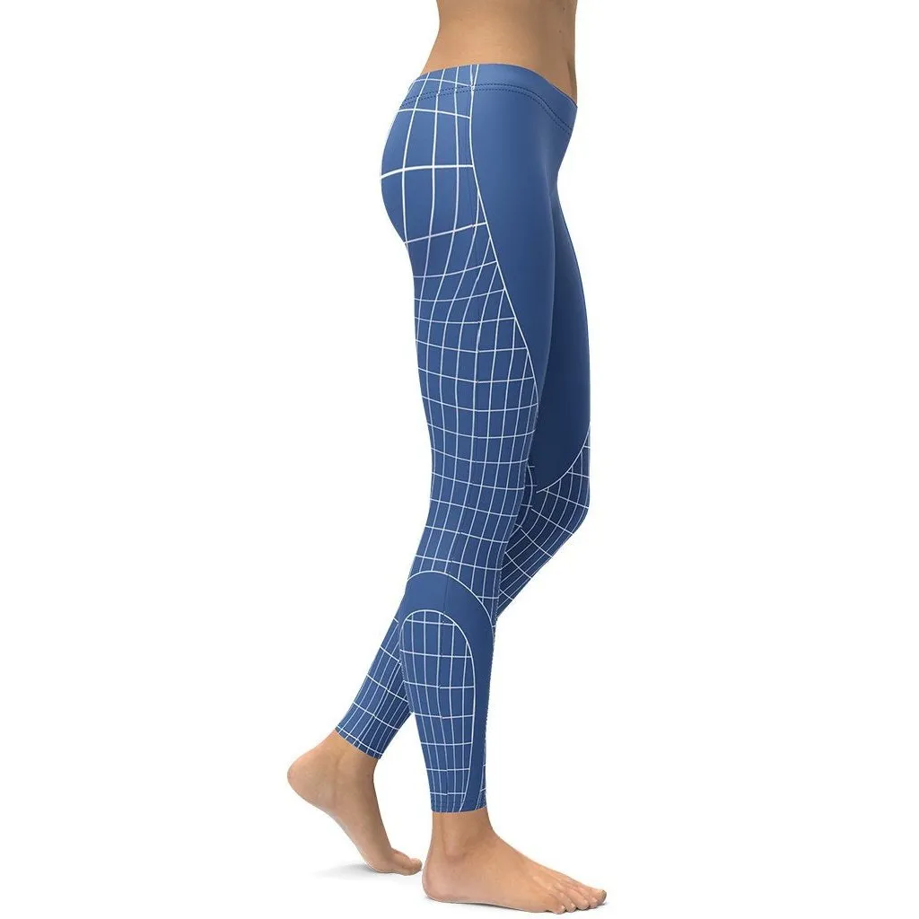 Ultimate Optical Illusion Leggings