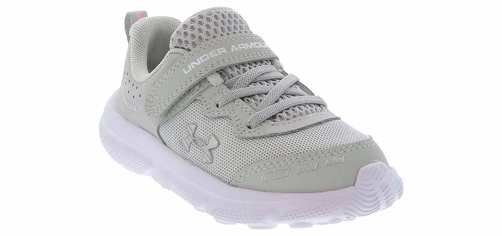 Under Armour GINF Assert 10 AC Toddler Girls' (5-10) Running Shoe