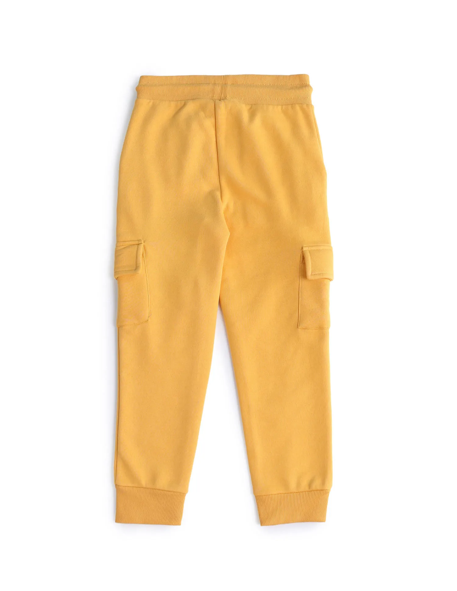 U.S. Polo Assn. Kids Boys Regular Fit Cargo Joggers