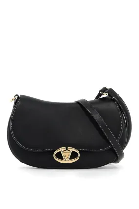 Valentino Garavani    Valentino Garavani Small Ohval Shoulder Bag