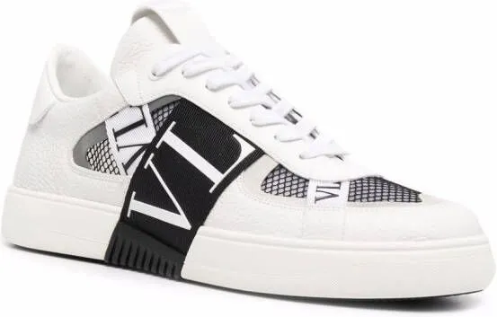 Valentino Garavani VL7N panelled sneakers White