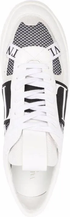 Valentino Garavani VL7N panelled sneakers White