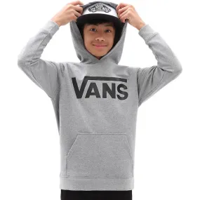 Vans BOYS CLASSIC HOODIE (8-14 YEARS) (CEMENT HEATHER) GREY