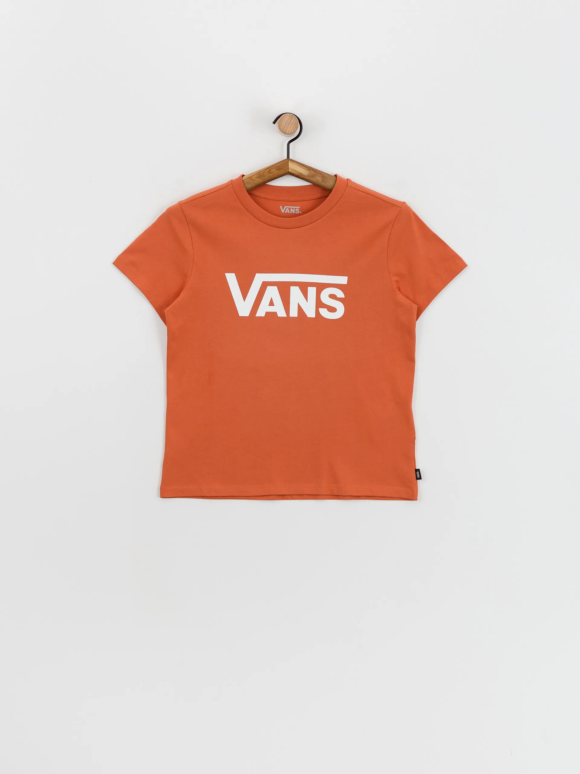 Vans Flying V Crew Wmn T-Shirt (flying v autumn leaf)