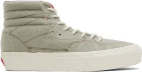 Vans Gray BILLYs TOKYO Edition DIY Hi VLT LX Sneakers