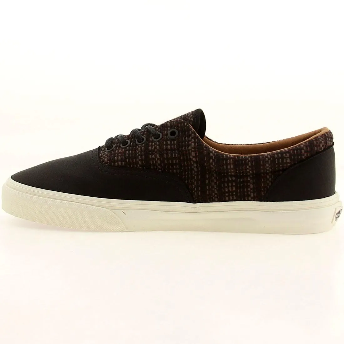 Vans Men Era CA Italian Weave (black / burnt orange)