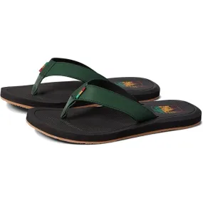 Vans Men's Nexpa Synthetic Sandals - Rasta Mountain View