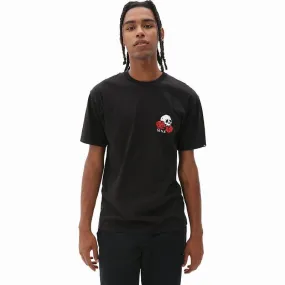 Vans ROSE BED T-SHIRT (BLACK) MEN BLACK