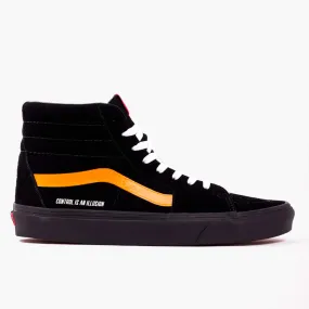 Vans Sk8-Hi Control is an Illusion Custom