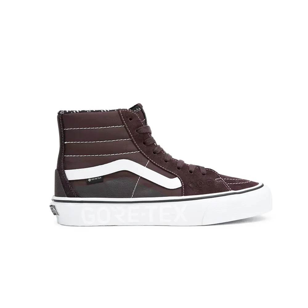 Vans Sk8 Hi Gore Tex & Dry Brown VN0A4V9X0VB