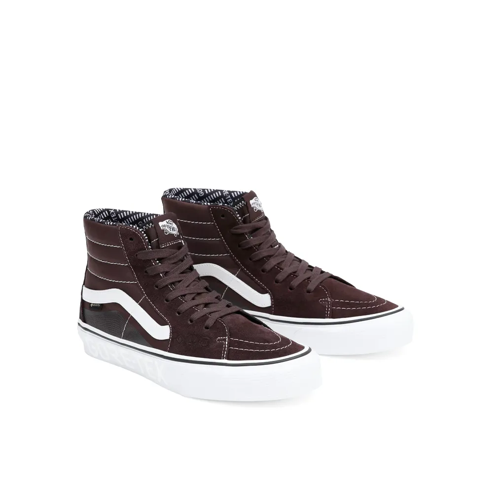 Vans Sk8 Hi Gore Tex & Dry Brown VN0A4V9X0VB