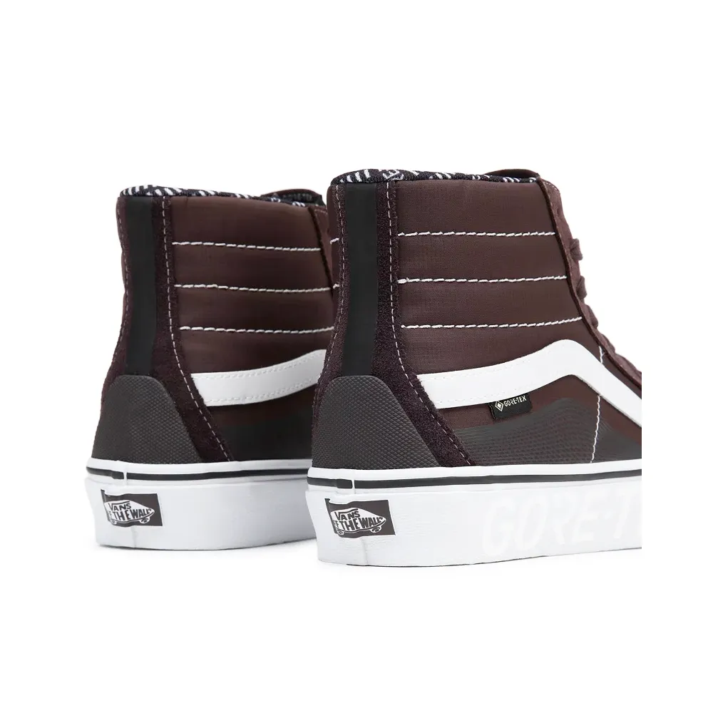 Vans Sk8 Hi Gore Tex & Dry Brown VN0A4V9X0VB