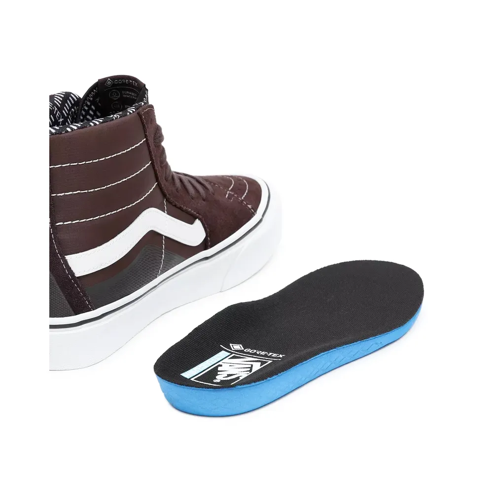 Vans Sk8 Hi Gore Tex & Dry Brown VN0A4V9X0VB