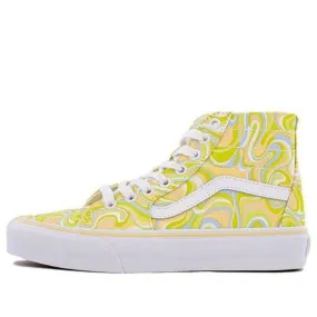 Vans SK8-HI Tapered 'Yellow Green'