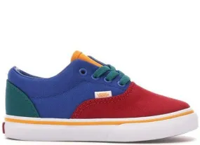 VANS (TD) Era Primary Block, Lapis Blue / True White