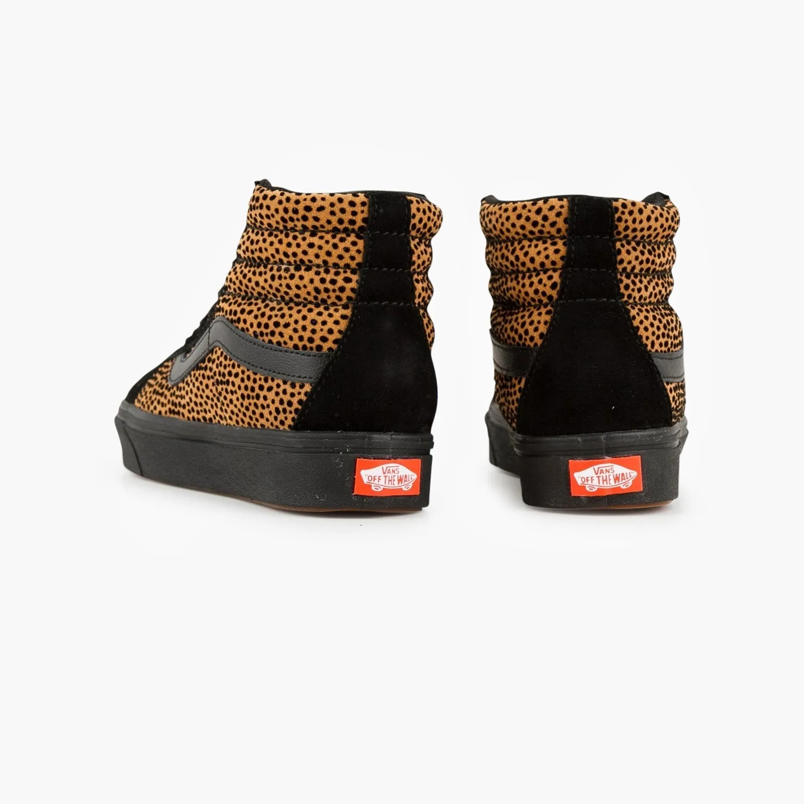 Vans UA ComfyCush SK8-Hi Tiny Cheetah