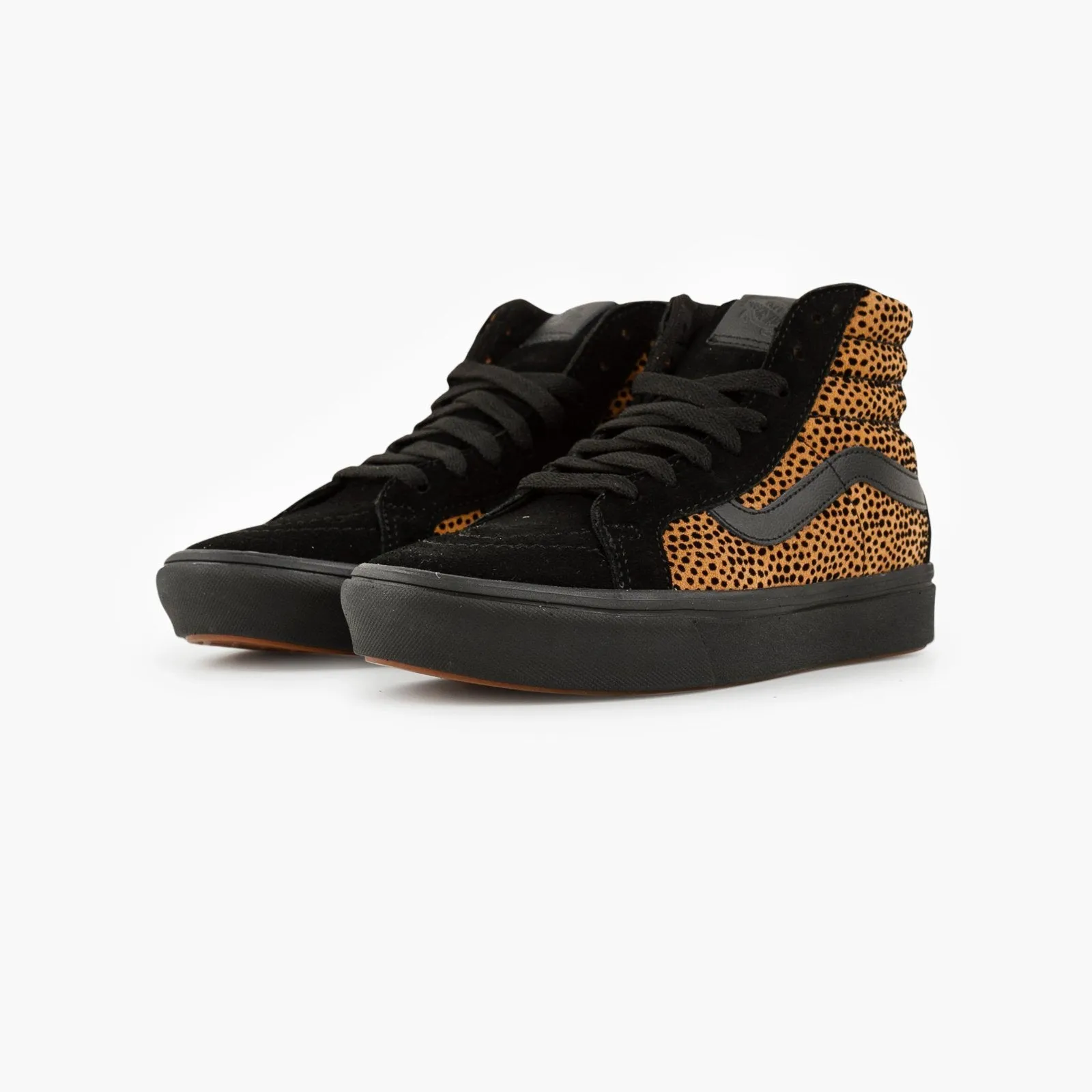 Vans UA ComfyCush SK8-Hi Tiny Cheetah