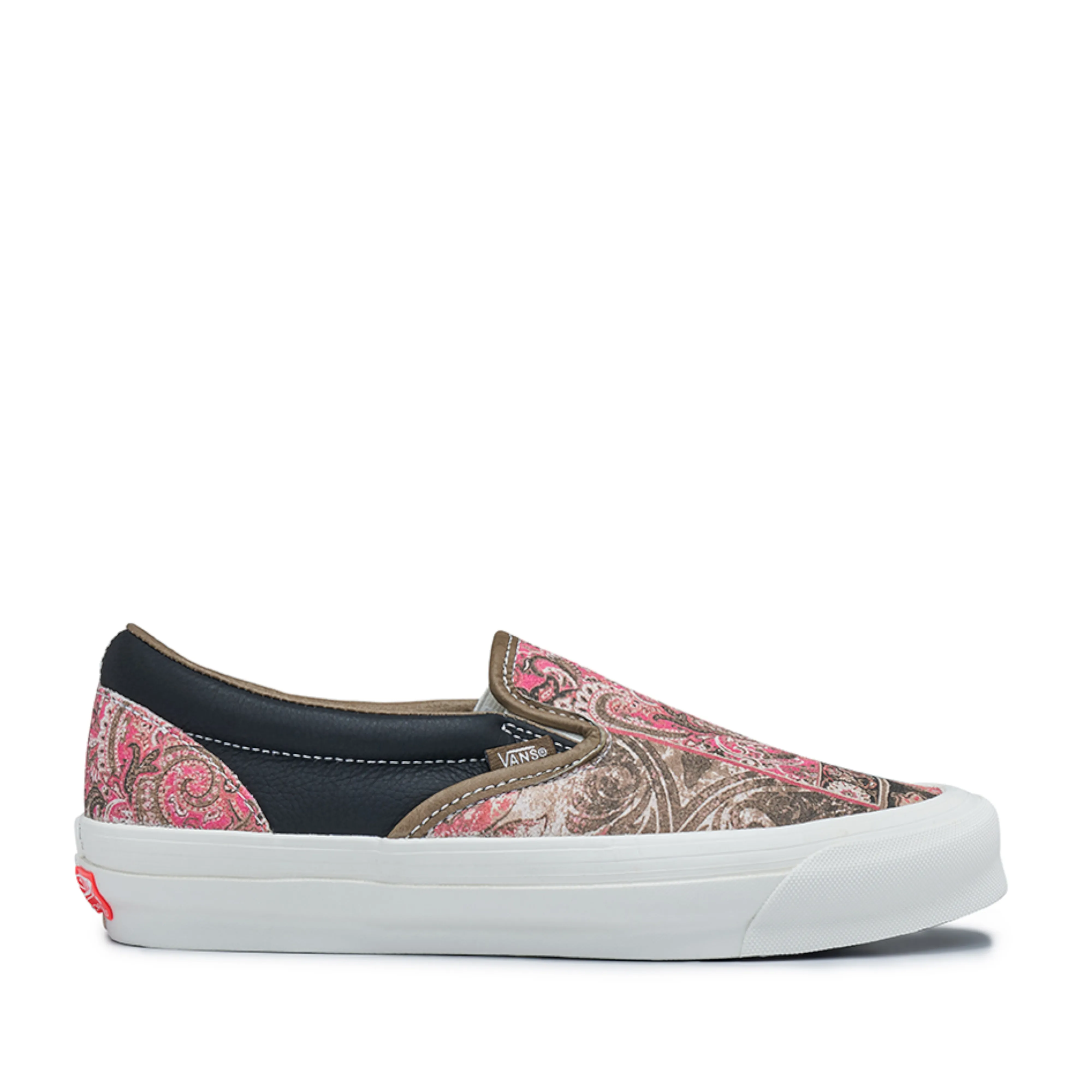 Vans  UA OG Classic Slip-On LX GRANN Granny's Rug Kangaroo 