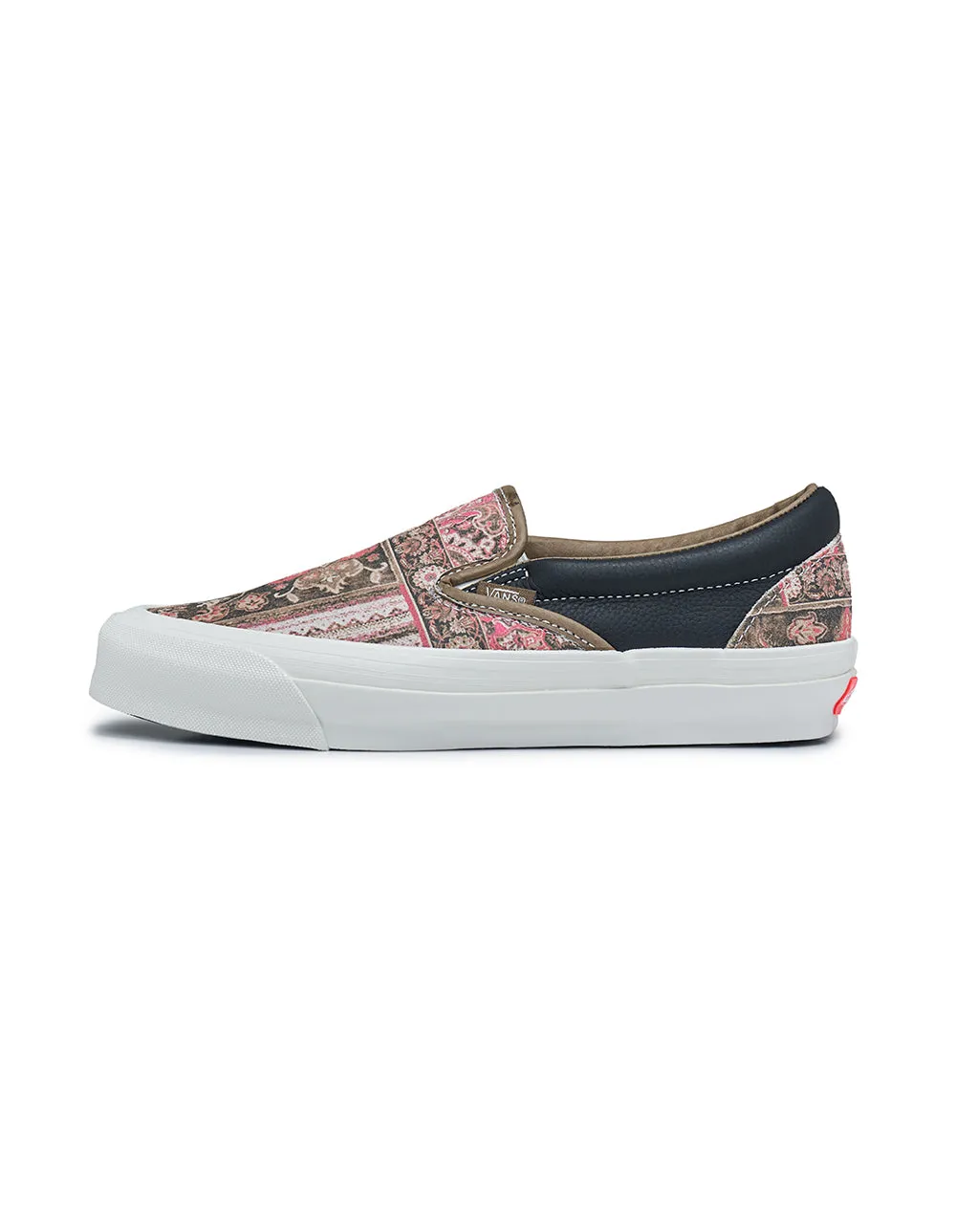 Vans  UA OG Classic Slip-On LX GRANN Granny's Rug Kangaroo 