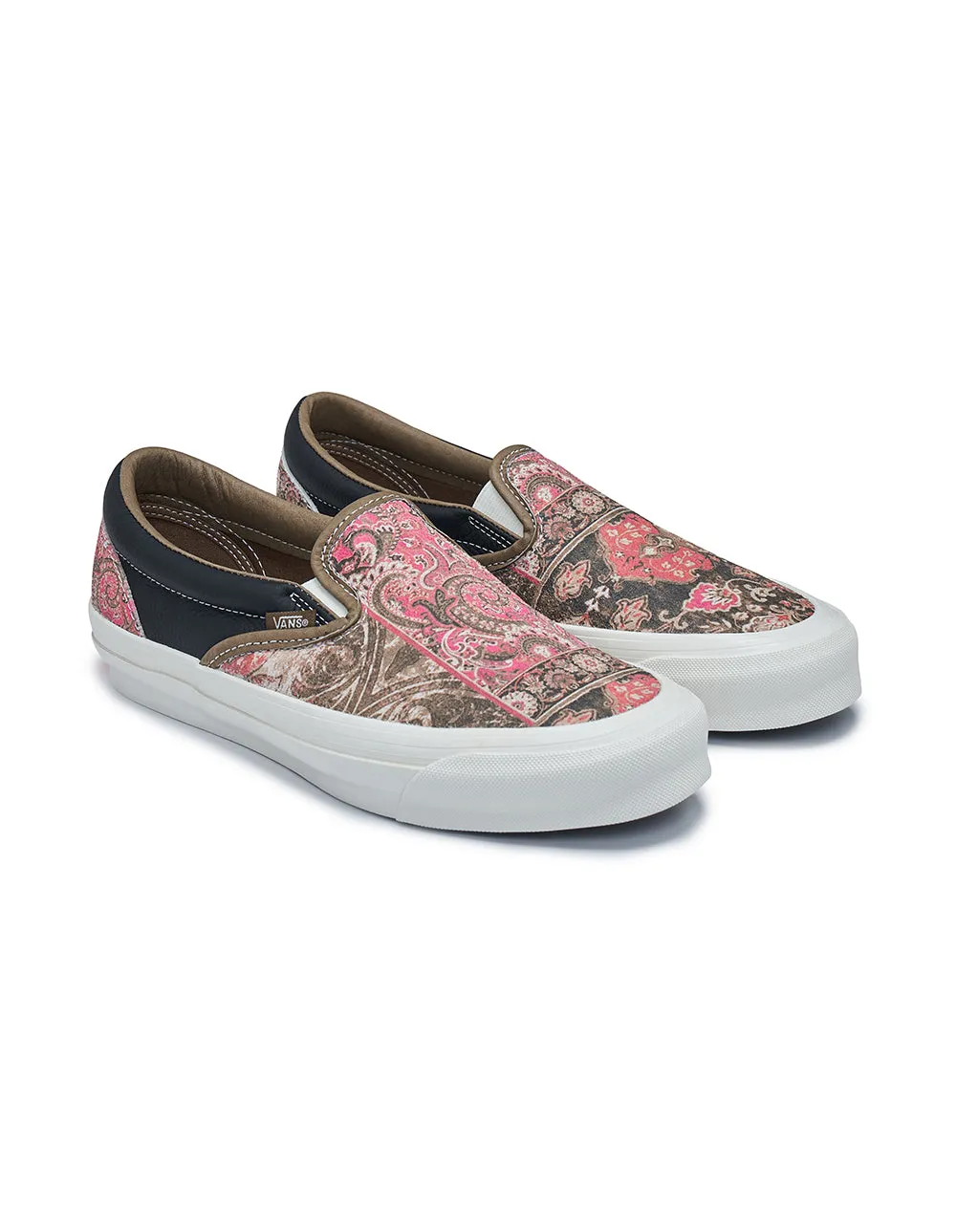 Vans  UA OG Classic Slip-On LX GRANN Granny's Rug Kangaroo 