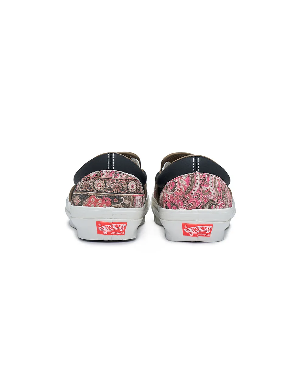 Vans  UA OG Classic Slip-On LX GRANN Granny's Rug Kangaroo 