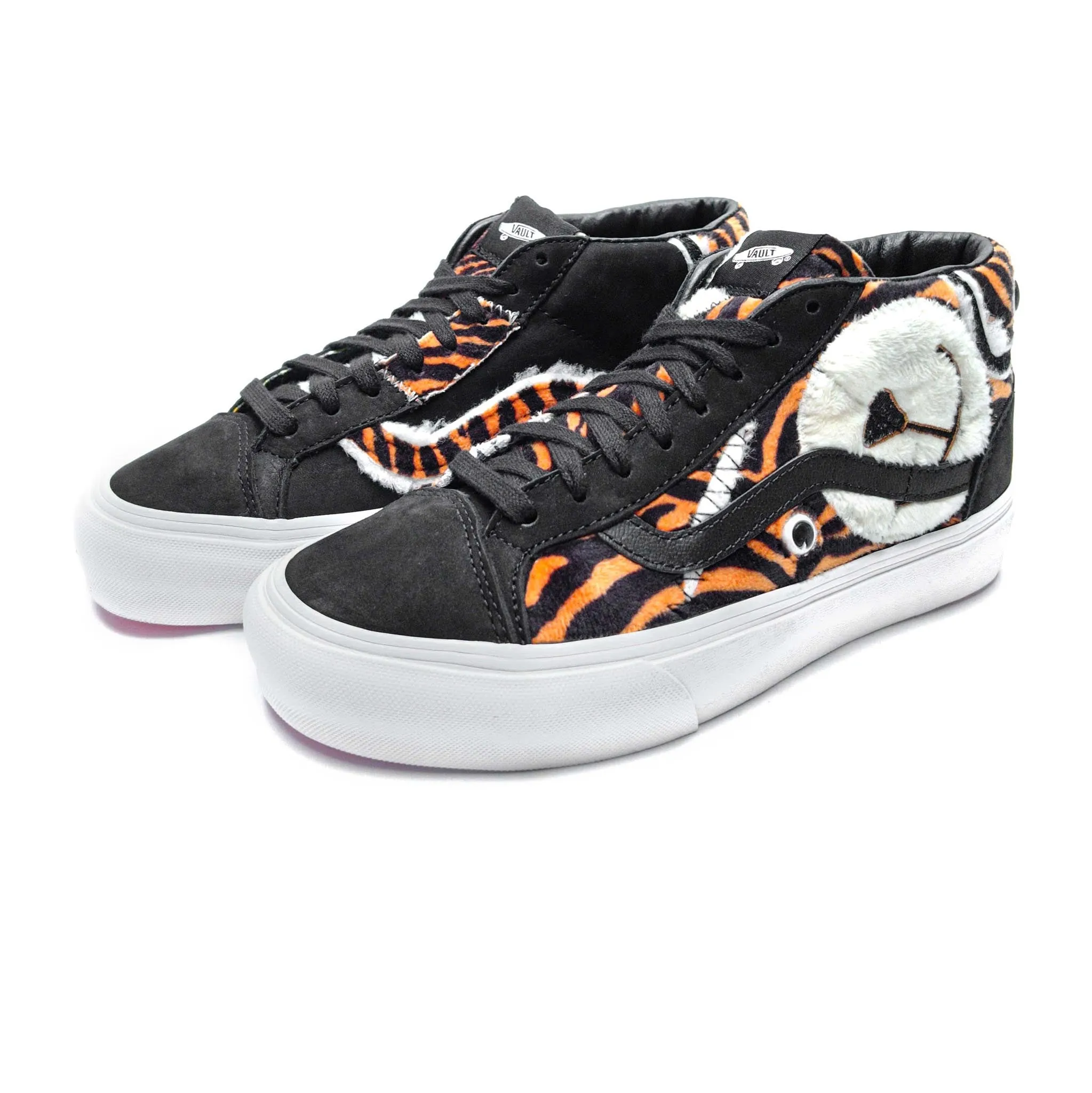 Vans Vault Mid Zoo School 'Unstuffed Animal Tiger'