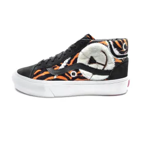 Vans Vault Mid Zoo School 'Unstuffed Animal Tiger'