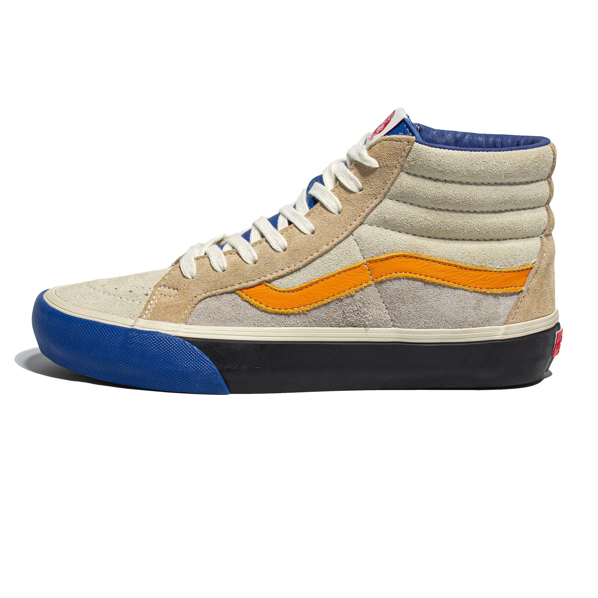 Vans Vault SK8-Hi Reissue VLT LX True Blue/Candied Ginger