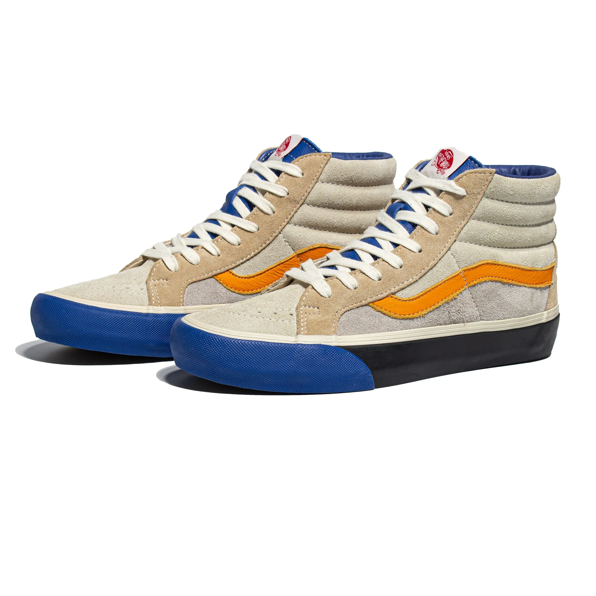 Vans Vault SK8-Hi Reissue VLT LX True Blue/Candied Ginger